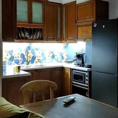Kasoni , απόλυτα κεντρικό μπροστά στη λίμνη Appartement Kastoria