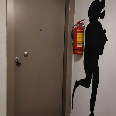 公寓 Kasoni , απόλυτα κεντρικό μπροστά στη λίμνη *