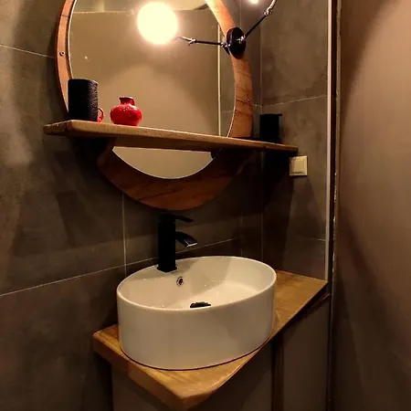 公寓 Kasoni , απόλυτα κεντρικό μπροστά στη λίμνη *