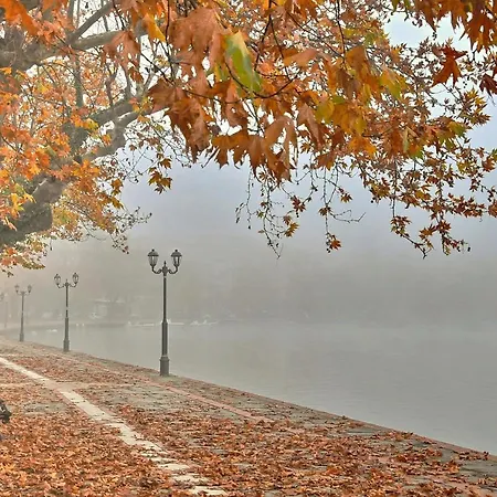 Апартаменты Kasoni , απόλυτα κεντρικό μπροστά στη λίμνη