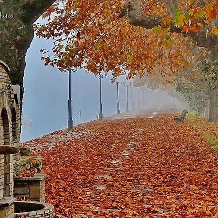Kasoni , απόλυτα κεντρικό μπροστά στη λίμνη Апартаменты
