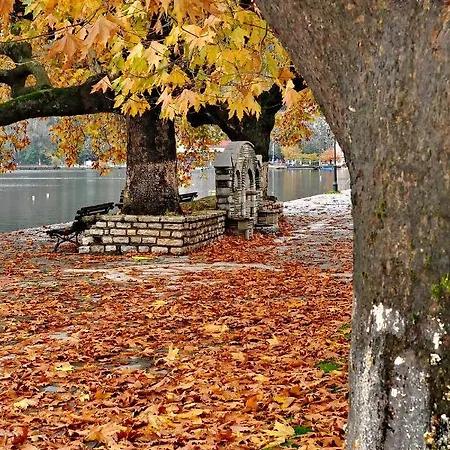Kasoni , απόλυτα κεντρικό μπροστά στη λίμνη Апартаменты *