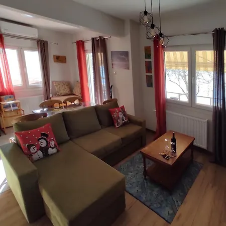 Apartment Kasoni , απόλυτα κεντρικό μπροστά στη λίμνη