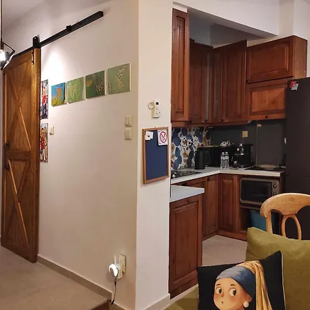 Апартаменты Kasoni , απόλυτα κεντρικό μπροστά στη λίμνη