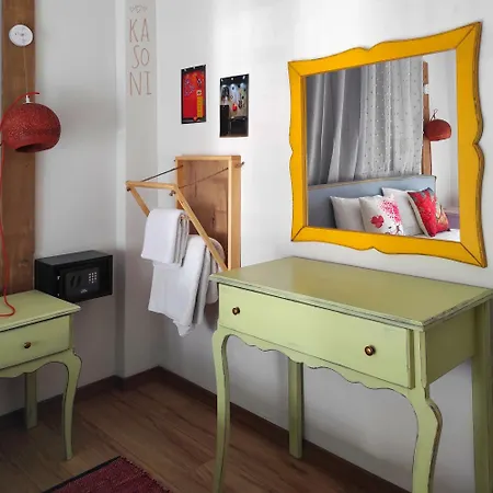 Kasoni , απόλυτα κεντρικό μπροστά στη λίμνη Appartement *