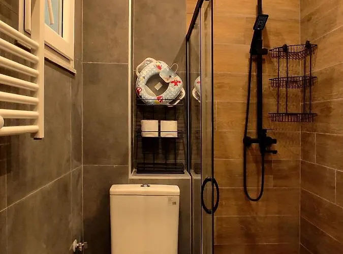 Kasoni , απόλυτα κεντρικό μπροστά στη λίμνη Apartment Kastoria