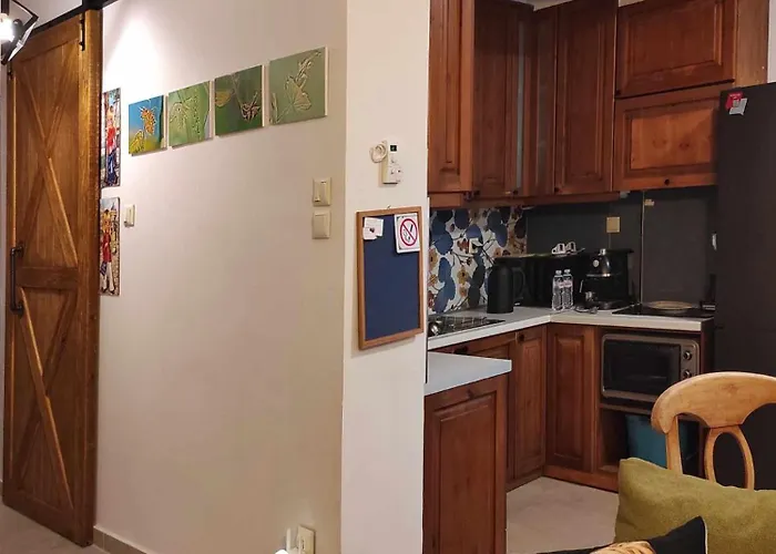 דירה Kasoni , απόλυτα κεντρικό μπροστά στη λίμνη
