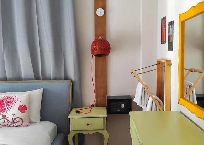 Apartment Kasoni , απόλυτα κεντρικό μπροστά στη λίμνη Kastoria